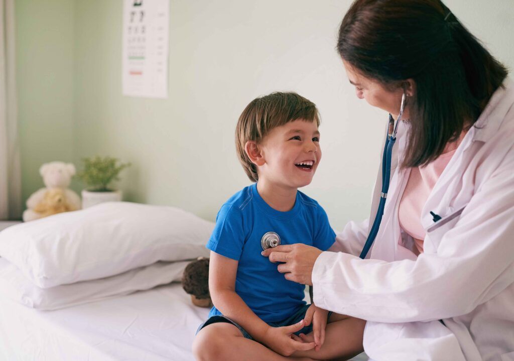Chirurgia dziecięca w Szpitalu Vital Medic w Kluczborku